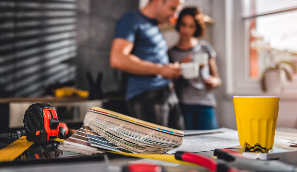 Incrementa el valor de la venta de tu casa haciendo mejoras en el hogar